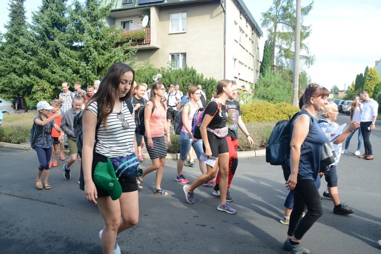 Start strumienia opolskiego