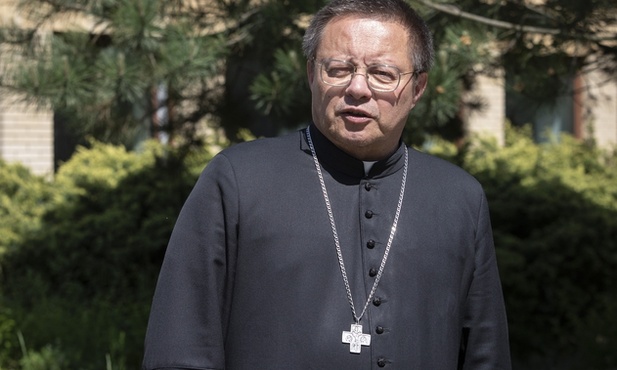 Kard. Ryś o kontrowersjach wokół Światowych Dni Młodzieży: niektórzy koniecznie muszą znaleźć dziurę w całym