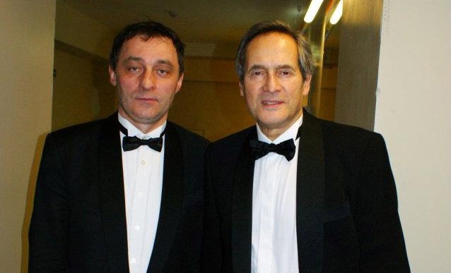 Wystąpią Jerzy Zelnik i Robert Grudzień.