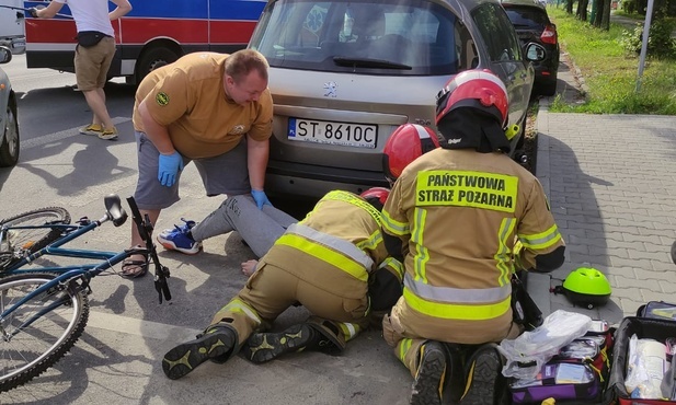 Tychy. Rusza kampania "Bezpiecznej Drogi"