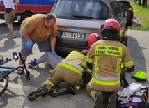 Tychy. Rusza kampania "Bezpiecznej Drogi"