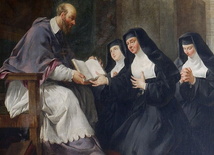 św. Joanna Franciszka de Chantal
