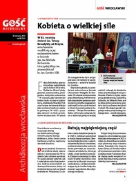 Gość Wrocławski 33/2023