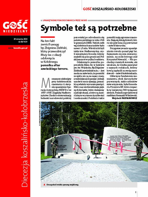 Gość Koszalińsko-Kołobrzeski 33/2023