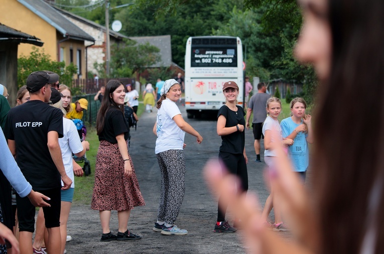 Elbląska Pielgrzymka Piesza w obiektywie