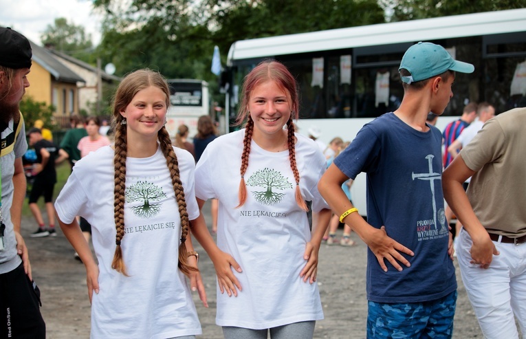 Elbląska Pielgrzymka Piesza w obiektywie