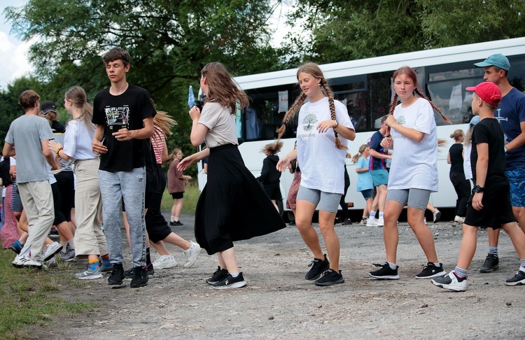 Elbląska Pielgrzymka Piesza w obiektywie