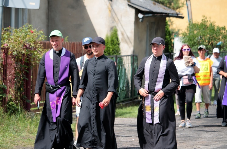 Elbląska Pielgrzymka Piesza w obiektywie