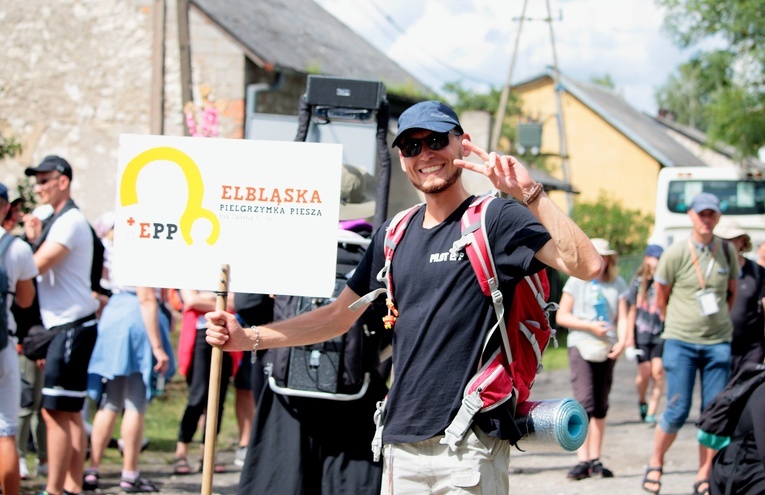 Elbląska Pielgrzymka Piesza w obiektywie