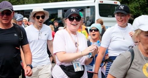 Elbląska Pielgrzymka Piesza w obiektywie