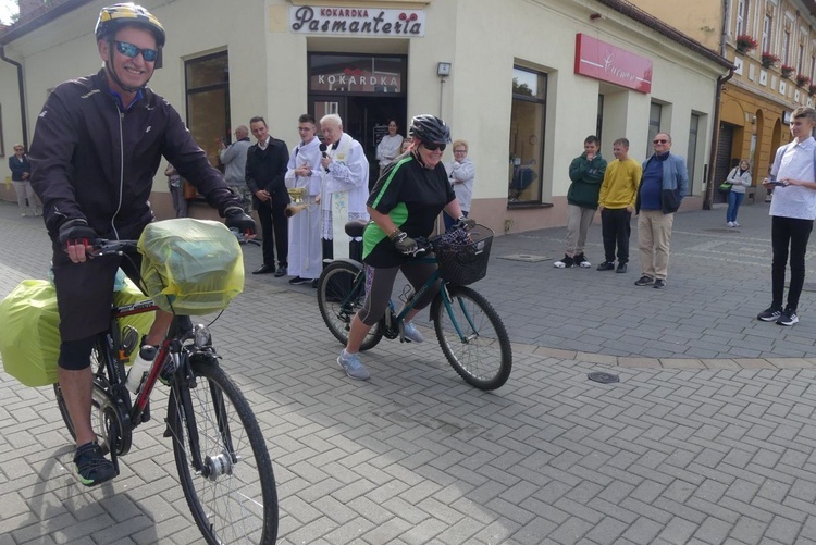 21. Andrychowska Pielgrzymka Rowerowa - na Jasną Górę i z powrotem