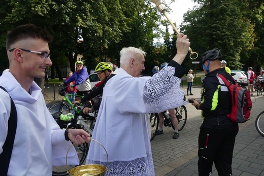 21. Andrychowska Pielgrzymka Rowerowa - na Jasną Górę i z powrotem