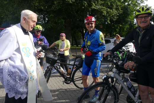 21. Andrychowska Pielgrzymka Rowerowa - na Jasną Górę i z powrotem