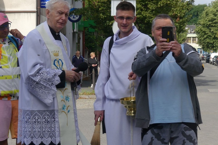 21. Andrychowska Pielgrzymka Rowerowa - na Jasną Górę i z powrotem