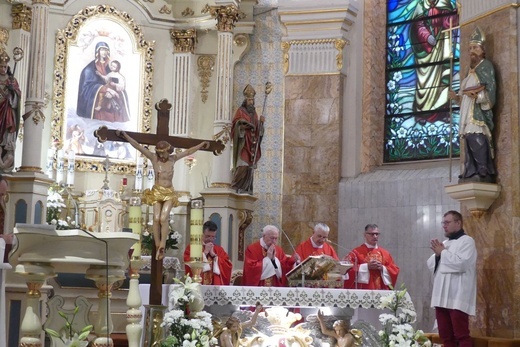 21. Andrychowska Pielgrzymka Rowerowa - na Jasną Górę i z powrotem