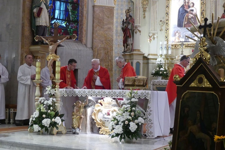 21. Andrychowska Pielgrzymka Rowerowa - na Jasną Górę i z powrotem