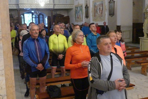 21. Andrychowska Pielgrzymka Rowerowa - na Jasną Górę i z powrotem