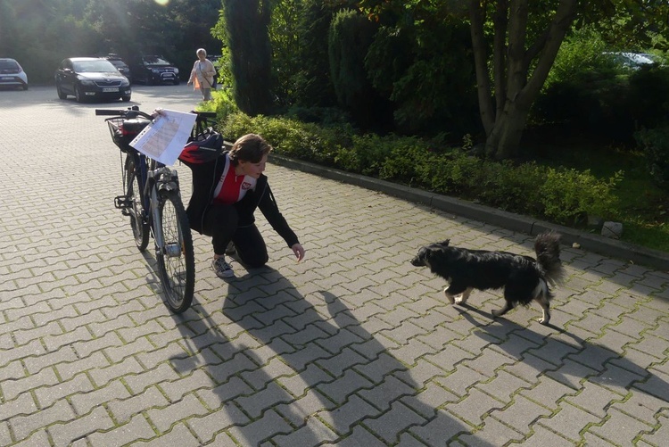 21. Andrychowska Pielgrzymka Rowerowa - na Jasną Górę i z powrotem