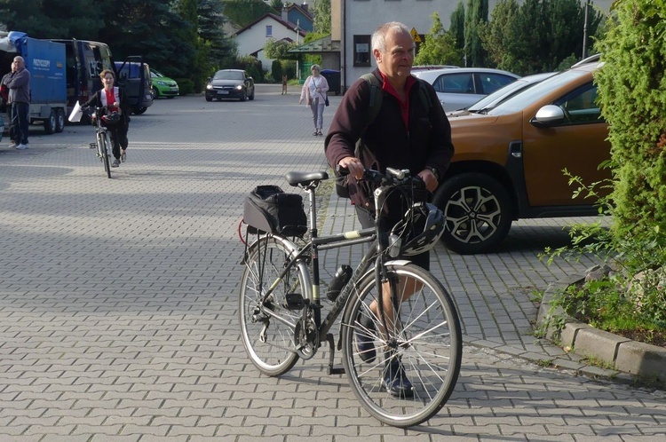 21. Andrychowska Pielgrzymka Rowerowa - na Jasną Górę i z powrotem