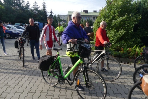 21. Andrychowska Pielgrzymka Rowerowa - na Jasną Górę i z powrotem
