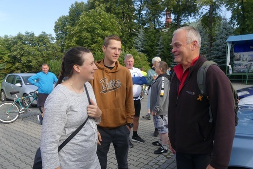 21. Andrychowska Pielgrzymka Rowerowa - na Jasną Górę i z powrotem