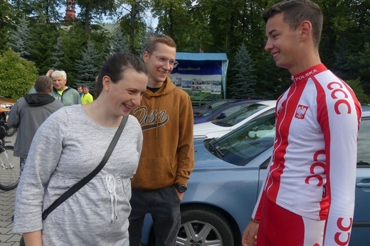 21. Andrychowska Pielgrzymka Rowerowa - na Jasną Górę i z powrotem