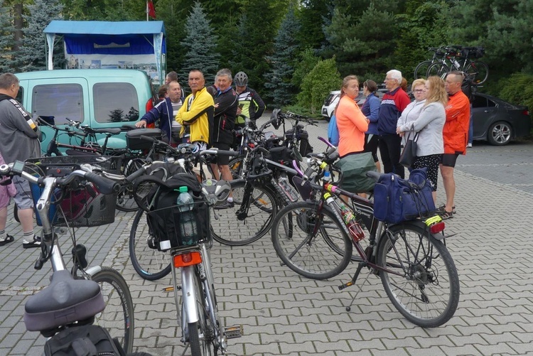 21. Andrychowska Pielgrzymka Rowerowa - na Jasną Górę i z powrotem