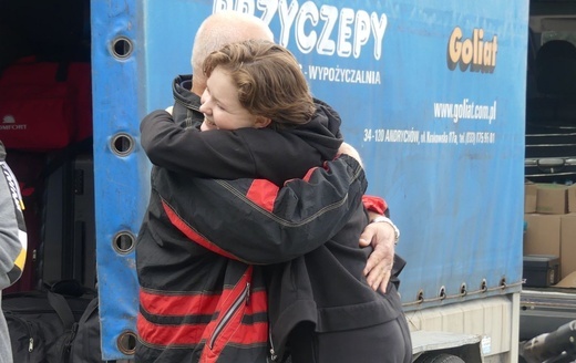 21. Andrychowska Pielgrzymka Rowerowa - na Jasną Górę i z powrotem