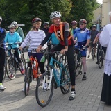 21. Andrychowska Pielgrzymka Rowerowa - na Jasną Górę i z powrotem