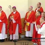 Uroczystości ku czci św. Teresy Benedykty od Krzyża w oświęcimskim Karmelu 2023