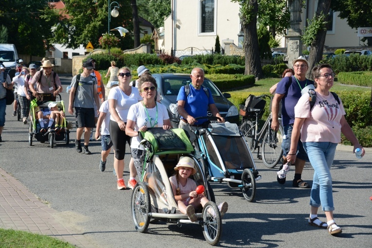 Strumień opolski w Kamieniu Śląskim