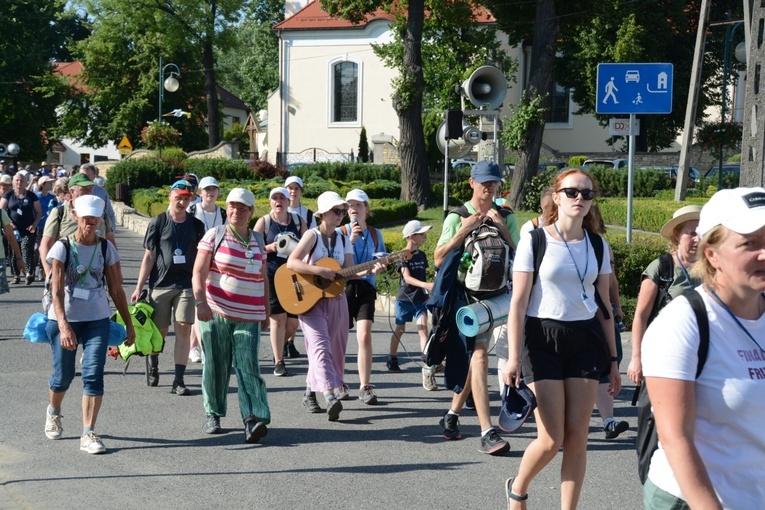 Strumień opolski w Kamieniu Śląskim