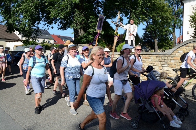 Strumień opolski w Kamieniu Śląskim