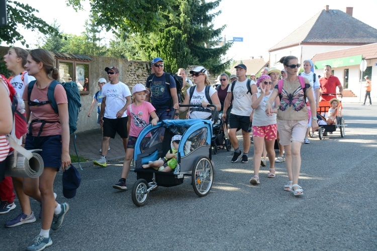 Strumień opolski w Kamieniu Śląskim