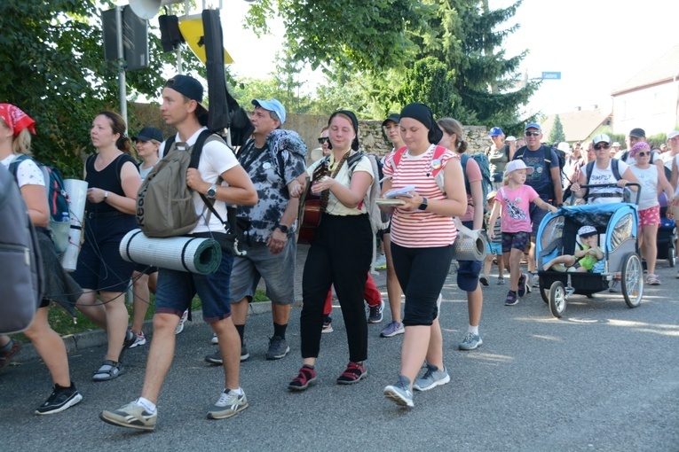 Strumień opolski w Kamieniu Śląskim