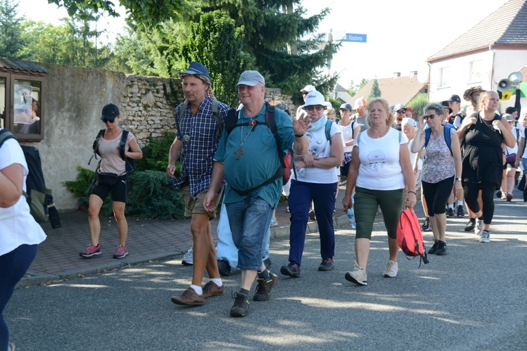 Strumień opolski w Kamieniu Śląskim