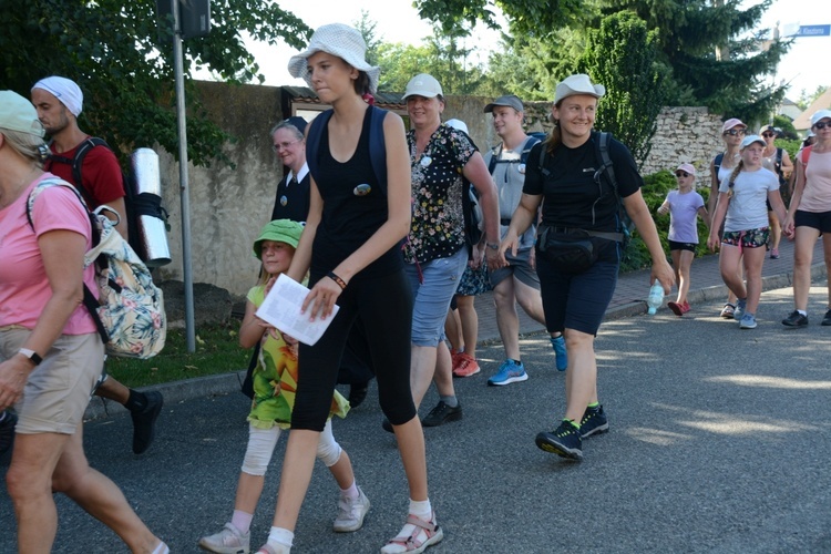 Strumień opolski w Kamieniu Śląskim