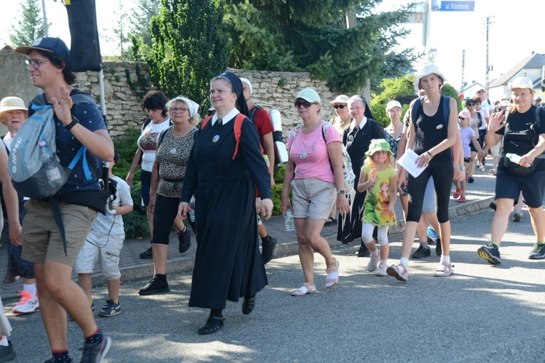 Strumień opolski w Kamieniu Śląskim