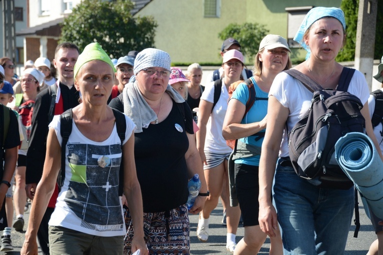 Strumień opolski w Kamieniu Śląskim