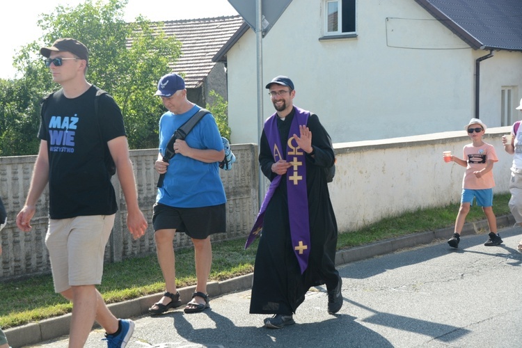 Strumień opolski w Kamieniu Śląskim