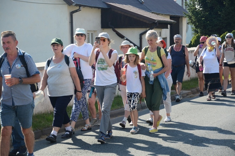 Strumień opolski w Kamieniu Śląskim