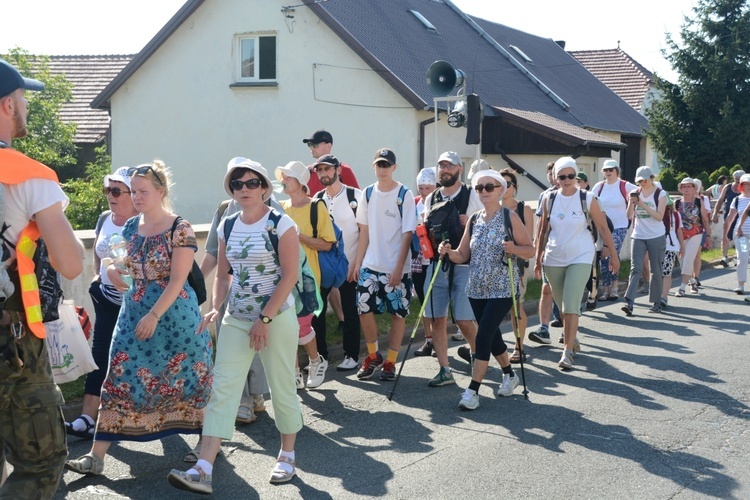 Strumień opolski w Kamieniu Śląskim