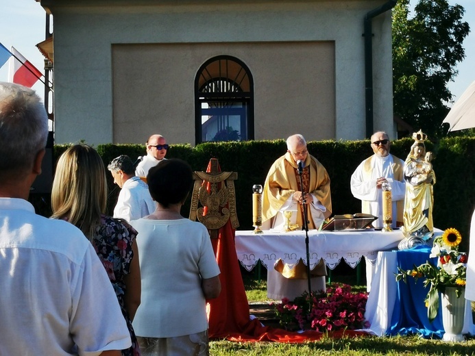 160-lecie kaplicy w Niedomicach