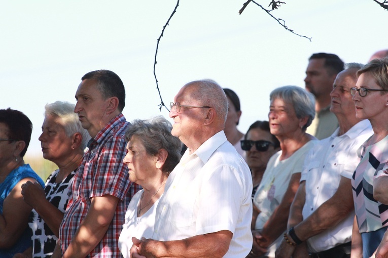 160-lecie kaplicy w Niedomicach