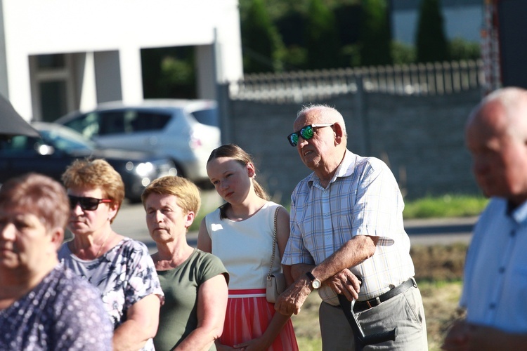 160-lecie kaplicy w Niedomicach