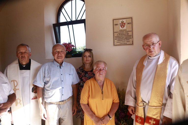 160-lecie kaplicy w Niedomicach