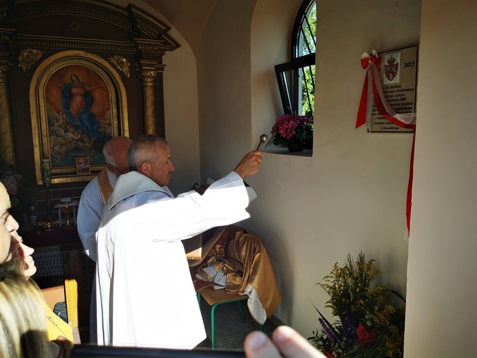 160-lecie kaplicy w Niedomicach