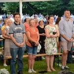 Pielgrzymkowa Eucharystia w Kamieniu Śląskim