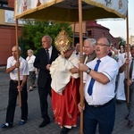 Odpust w parafii pw. św. Maksymiliana Kolbe we Wrocławiu 2023