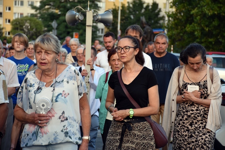 Odpust w parafii pw. św. Maksymiliana Kolbe we Wrocławiu 2023